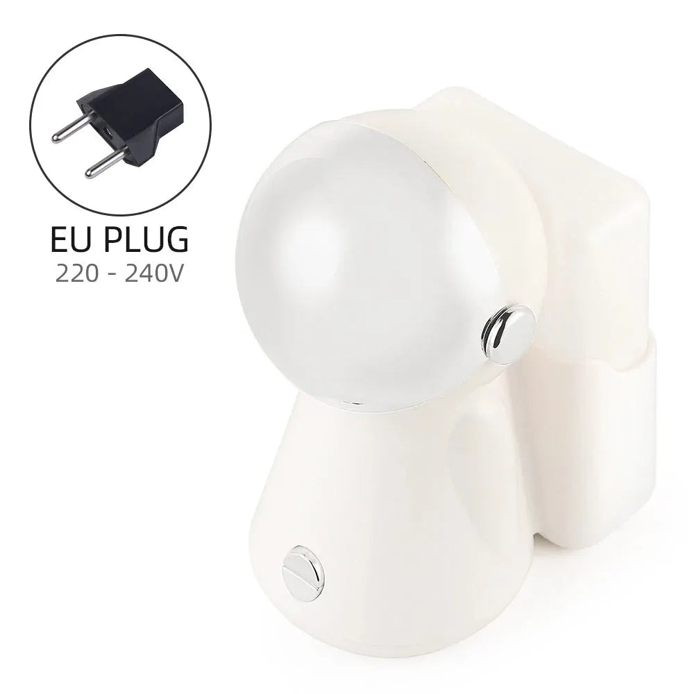 7 Colors Photon Nano Hot Spray Face Steamer