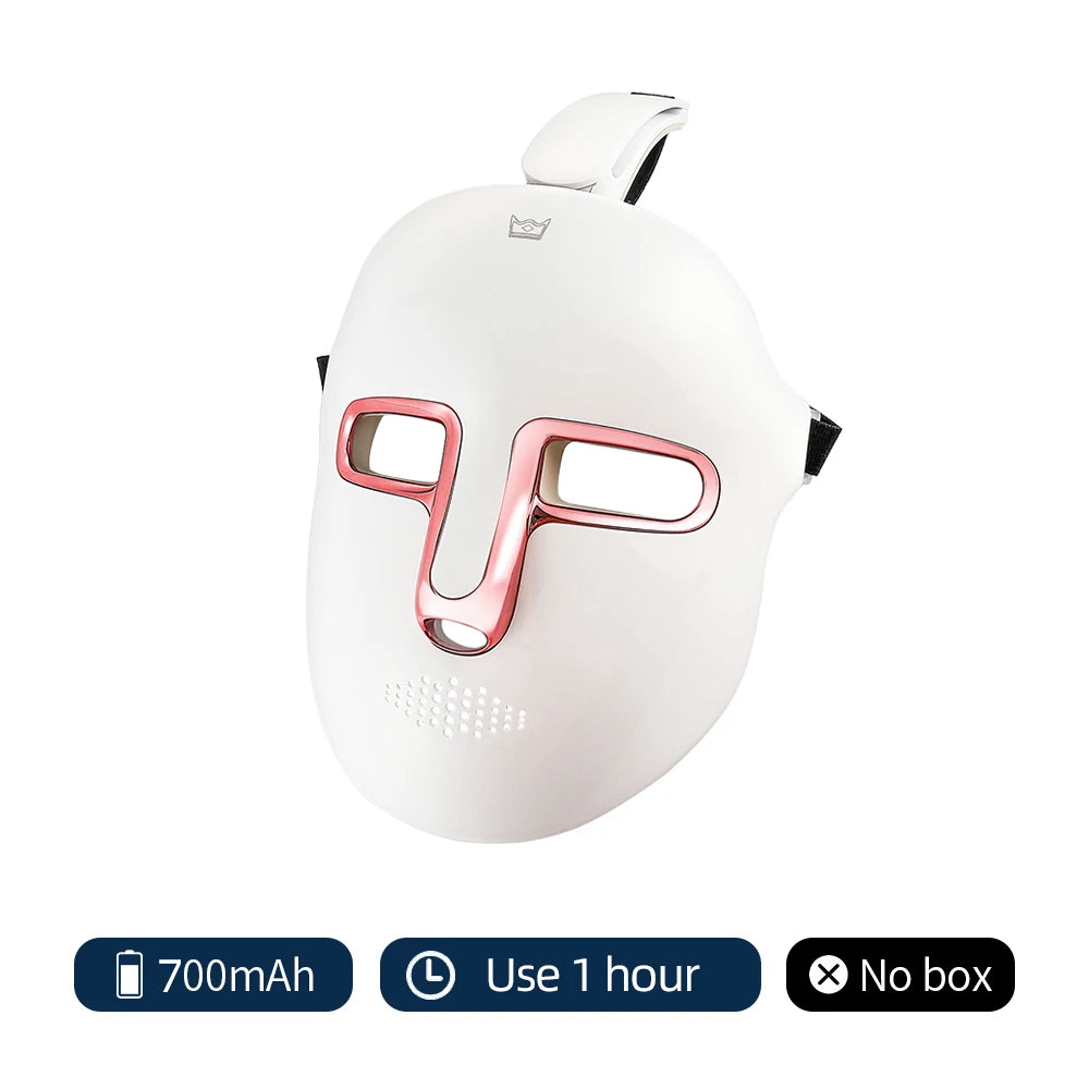 7 Colors Photon Facial LED Mask – Face & Neck Beauty Treatment