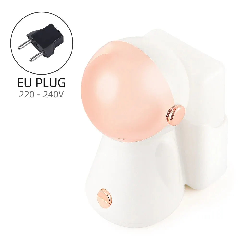 7 Colors Photon Nano Hot Spray Face Steamer