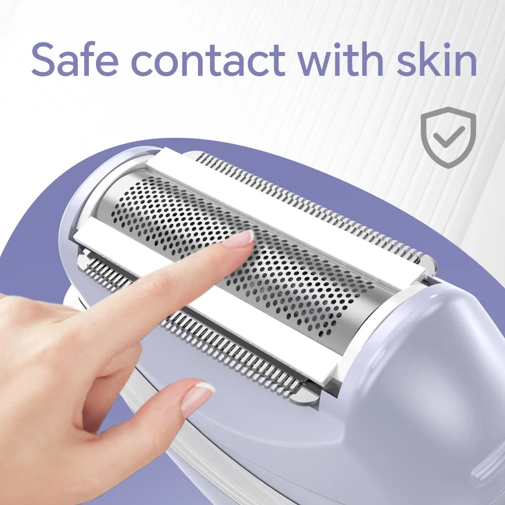 Women’s Epilator Electric Hair Shaver