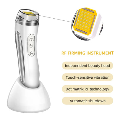 RF Face Lifting Machine – Anti-Aging & Skin Tightening Device