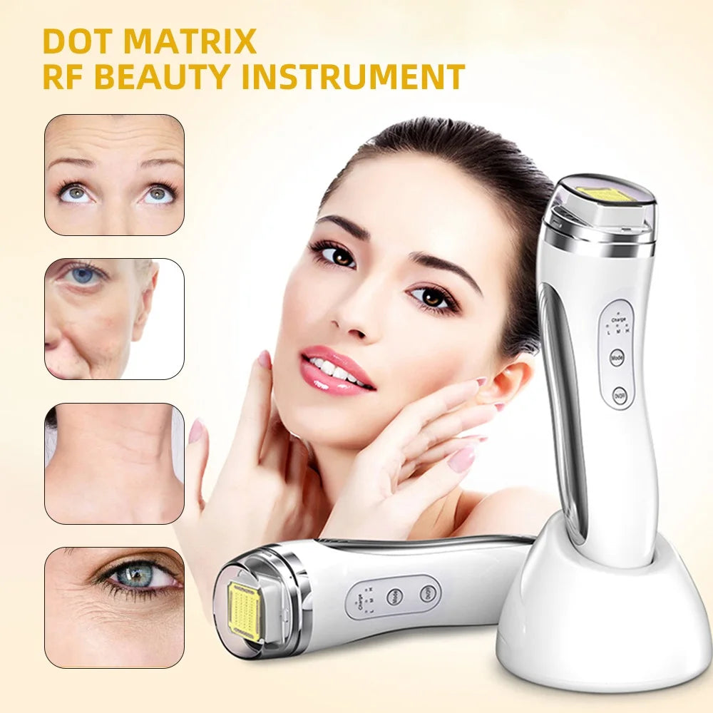 RF Face Lifting Machine – Anti-Aging & Skin Tightening Device