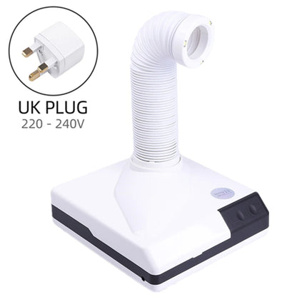 60W Double-Use Nail Dust Collector