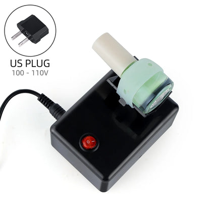 Electric Nail Polish Shaker – Gel Polish, Ink & Paint Mixing Machine