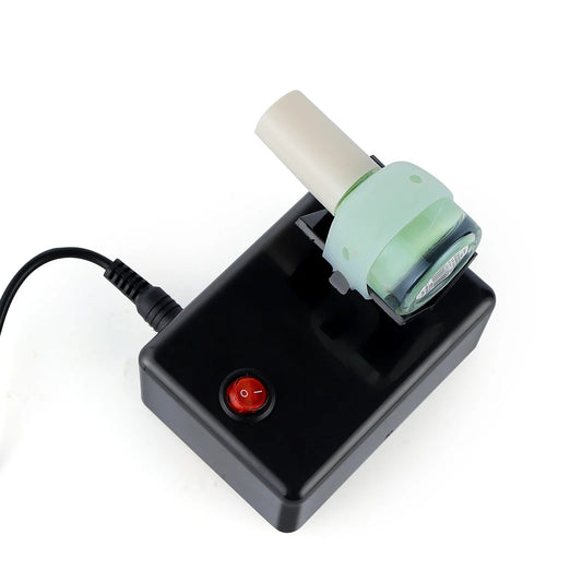 Electric Nail Polish Shaker – Gel Polish, Ink & Paint Mixing Machine