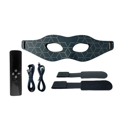 Red Light Silicone Eye Mask