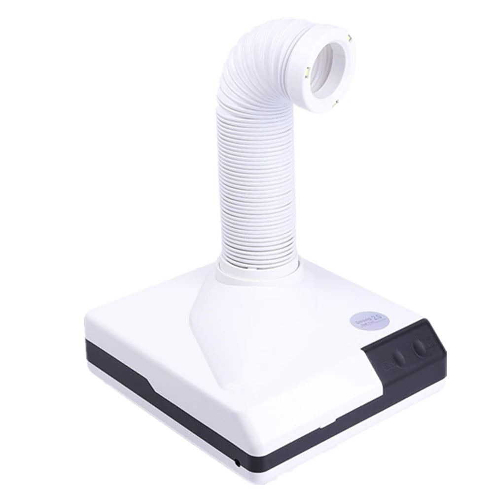 60W Double-Use Nail Dust Collector