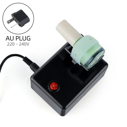 Electric Nail Polish Shaker – Gel Polish, Ink & Paint Mixing Machine