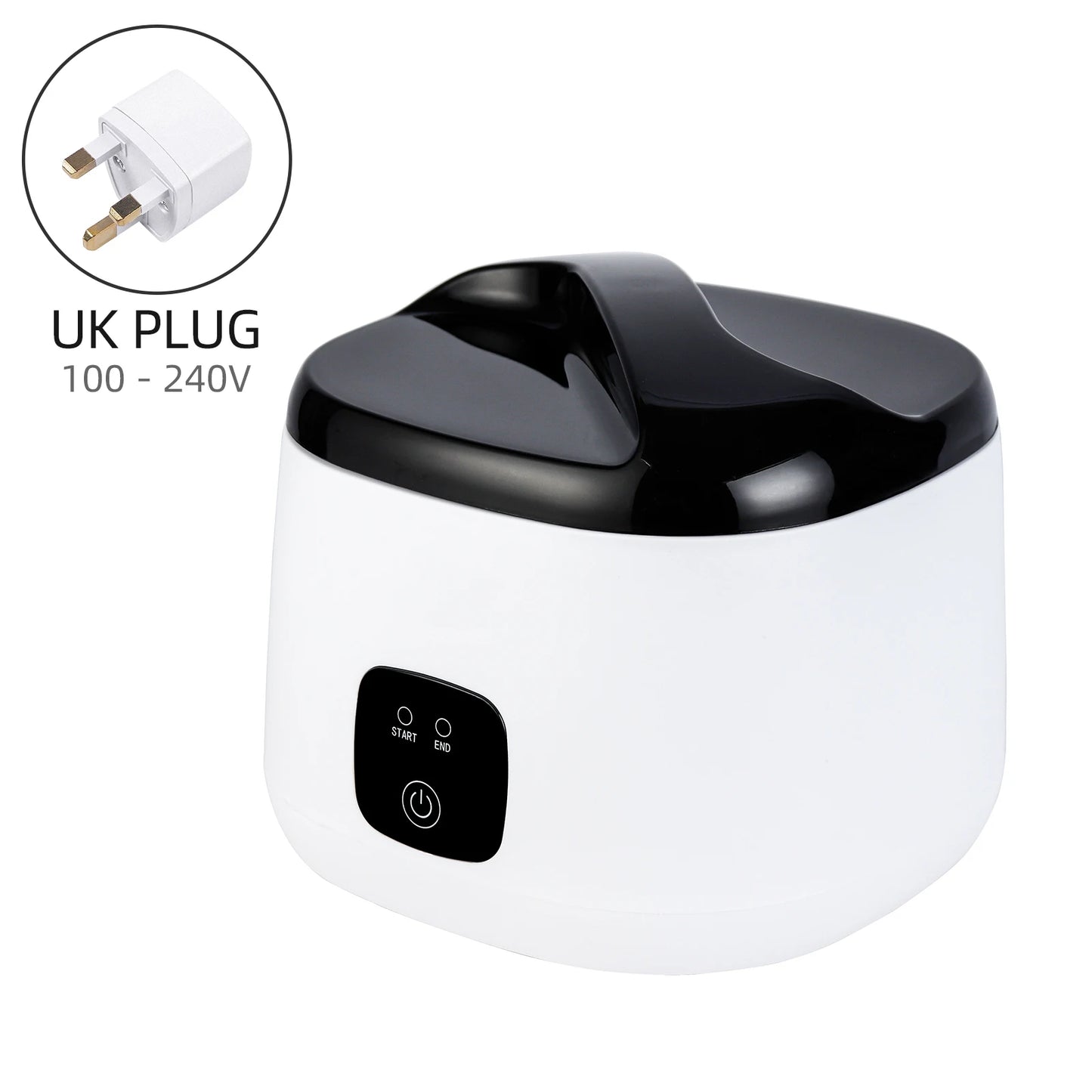 Electric Nail Polish Removal Steamer