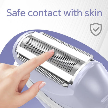 Women’s Epilator Electric Hair Shaver