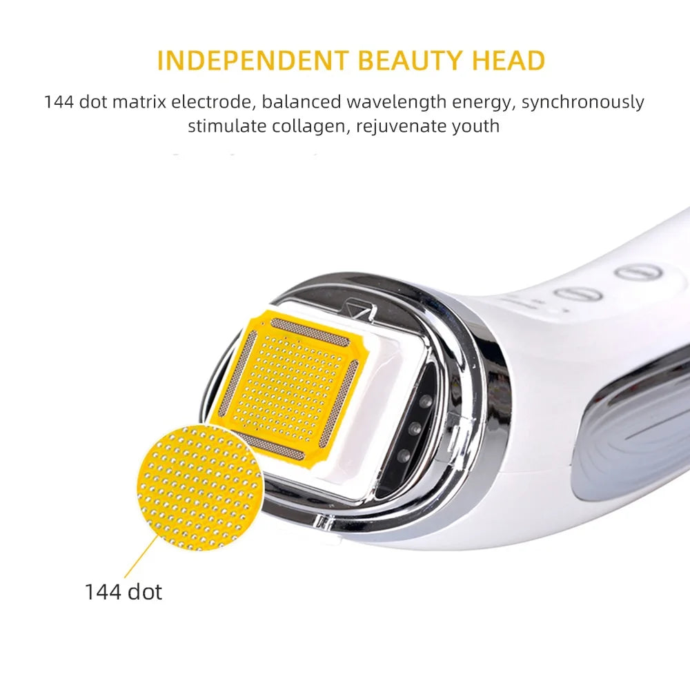 RF Face Lifting Machine – Anti-Aging & Skin Tightening Device
